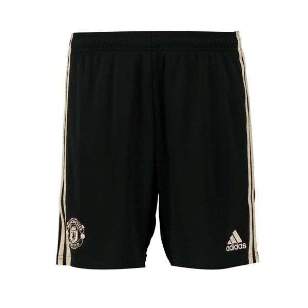 Pantalones Manchester United 2ª 2019-2020 Negro